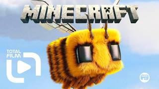 Minecraft film (2025) CZ dabing HD trailer