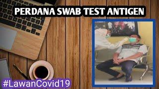 Sweb Test Covid 19 || Bang Man HR