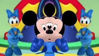 Mickey Mouse Clubhouse SCHOOL SONG