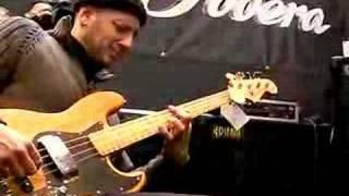 Dario Deidda & Marcus Miller - A Night in Tunisia (EuroBassDay 2007)