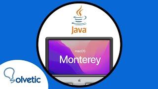 ️ Install JAVA JDK on macOS Monterey