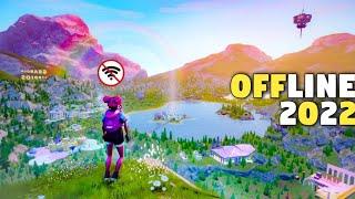 Top 10 OFFLINE Games For Android & iOS 2022 | High Graphics | Best Offline Games