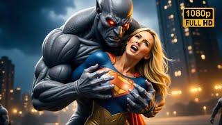 Official trailer for Supergirl in Crisis Enemy attacks Epic Showdown