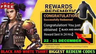 FREE FIRE REDEEM CODE TODAY 26 DECEMBER REDEEM CODE FREE FIRE | FF REDEEM CODE TODAY 26 DECEMBER