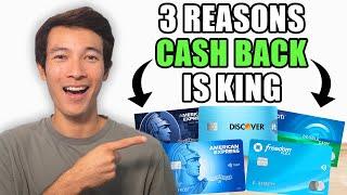 Cash Back or Points? Here's Why Cash is ALWAYS King