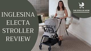 Inglesina Electa Review | The Stroller I Wish I Had Discovered Sooner