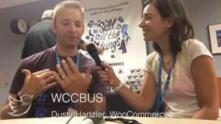 Dustin is a WooCommerce Ninja!