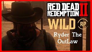 New Outlaw In the West | Wildrp Red dead Redemption 2 | Ep 1