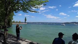 Insel Mainau Lower path