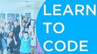 WeCanCode Coding Academy 2016 - Coding for all