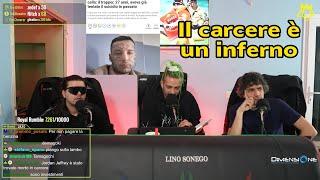 Il CERBERO PODCAST scopre in LIVE della MORTE in CARCERE di JORDAN JEFFREY BABY