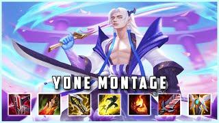 Yone Montage 2021 - 1v9 CARRY