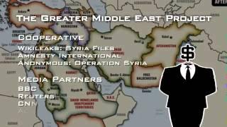 Greater Middle East Project - Message to Anonymous from the International Bankers