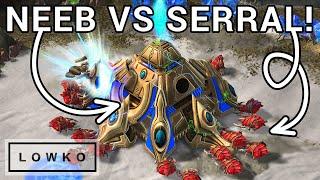 StarCraft 2: Serral's ZvP Is INSANE! (Neeb vs Serral)