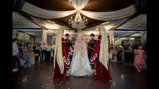 Balkar wedding in the Caucasus