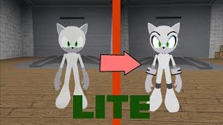 - How to Make A Cel-Shaded Uekawa Styled Character In Sonic Pulse Rp-(Non Gamepass version)