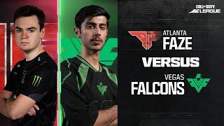 @AtlantaFaZe vs @LVLegion | Major I Qualifiers | Week 2 Day 3