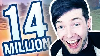 REACTING TO FAN VIDEOS!!! (14 million subscribers!)