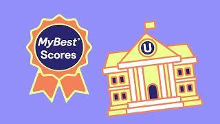 MyBest Scores for the TOEFL iBT Test