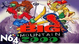 Big Mountain 2000 - Nintendo 64 Review - HD