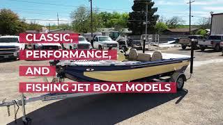 Custom Jet Boats Built to Perfection for Maximum Performance