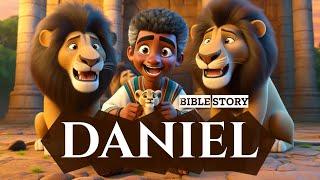 Daniel's Epic Tale: An Animated Bible Story Like No Other