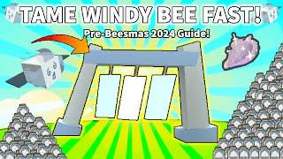 ️Best Things to Donate to Wind Shrine! Wind Shrine Favor Guide in Bee Swarm Simulator 2024!