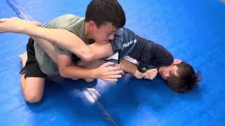 #bjj Kids Training No-Gi!