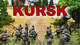 Battlegroup: Kursk, Summer 1943. Wargame AAR
