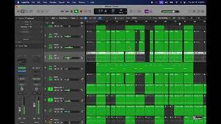 Silent Cook Up - Beat Mixing & Arrangement Gems In Logic Pro X