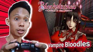 Vampire Pemanipulasi Darah Bloodles | Bloodstained: Ritual of the Night Indonesia #3