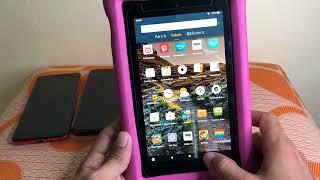 Como instalar Google Play Store En Tablet Amazon