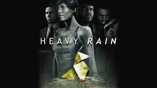 Heavy Rain (PS4) Walkthrough 100% Completion and Platinum Trophy (1/2)
