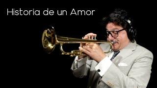 "Historia de un Amor" - (Play with Me n.93)  -  Andrea Giuffredi trumpet