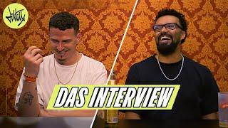 Ssynic vs Tobi High ⎪ Interview @ MAYhem #7 ⎪ DLTLLY