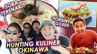 3 KULINER JEPANG SELATAN YANG WAJIB DICOBA! | WASEDA BOYS TRIP #8