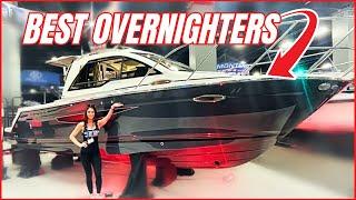 We Found The BEST Cabin Boat | Miami International Boat Show 2024