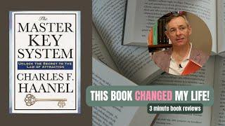 The Master Key System by Charles F. Haanel (BOOK REVIEW)