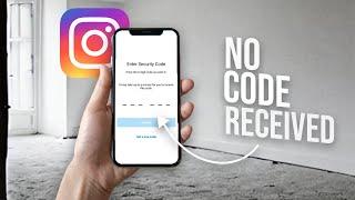 How to Fix Instagram Confirmation Code not Received (2023)