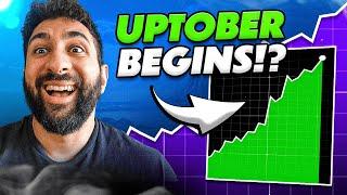 Wait... Is Uptober Starting Already?!