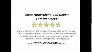 Mado cafe and restaurant South Brisbane Review