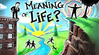 Happiness is NOT the Meaning of Life - Alan Watts