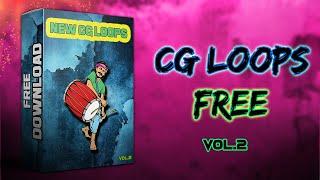 Free Cg Loops Vol. 2 | 2022 New Cg Beat Loops Free Download | Mr Dj Khortha