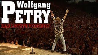 Wolfgang Petry - Einfach Geil! (Das letzte Konzert 1999 - komplett)