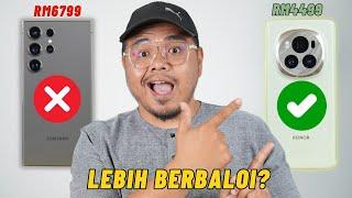 Bagaimana Honor Magic6 Pro Kalahkan Samsung S24 Ultra ?