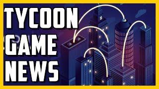 Tycoon Management Simulation game News - NEW Upcoming Tycoon Games and DLC