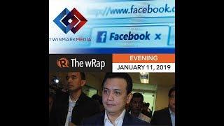 Facebook bans Trending News Portal, related sites | Evening wRap