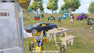 Wow!! MY BEST RUSH GAMEPLAY in S19 Pubg Mobile