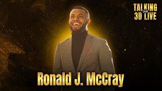 Talking Healing With Ronald J. McCray