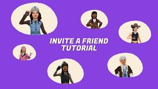 Invite a Friend! | Star Stable Online